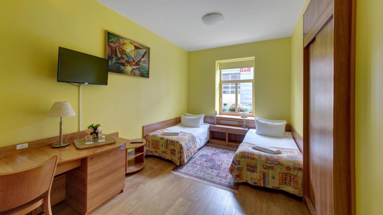 Bed and Breakfast In Astra VNO Exteriér fotografie
