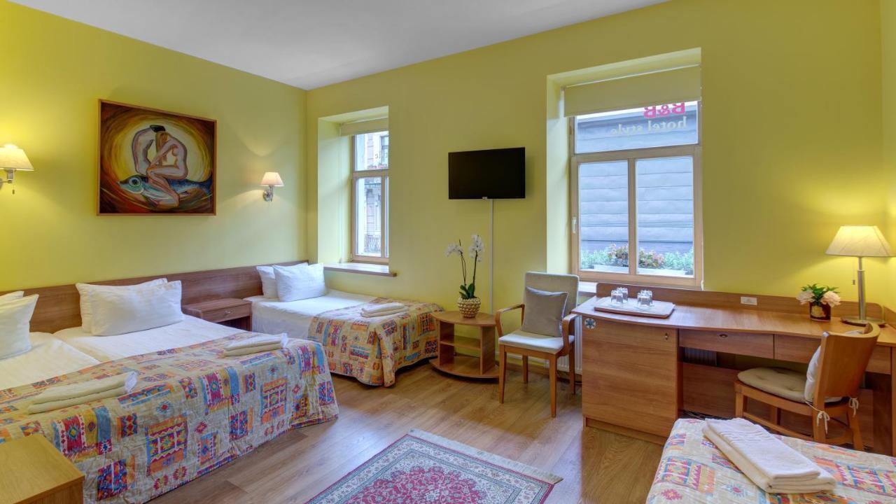 Bed and Breakfast In Astra VNO Exteriér fotografie
