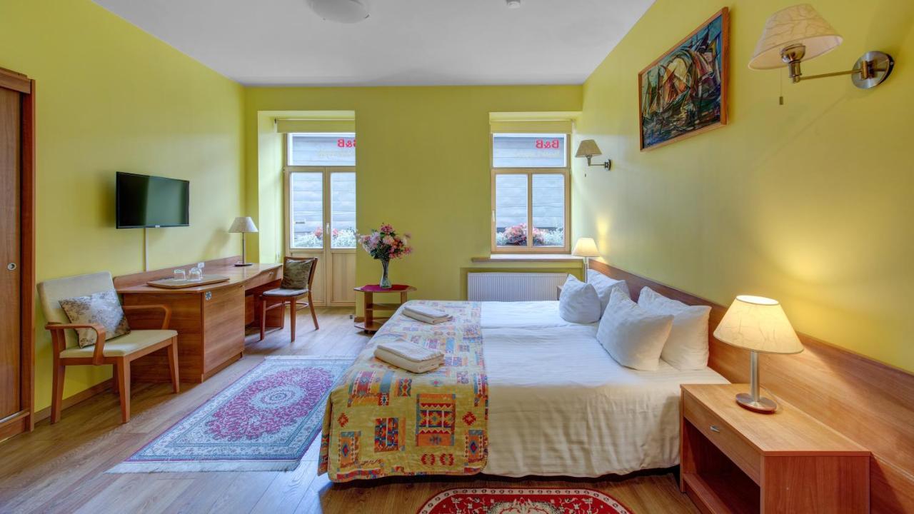 Bed and Breakfast In Astra VNO Exteriér fotografie