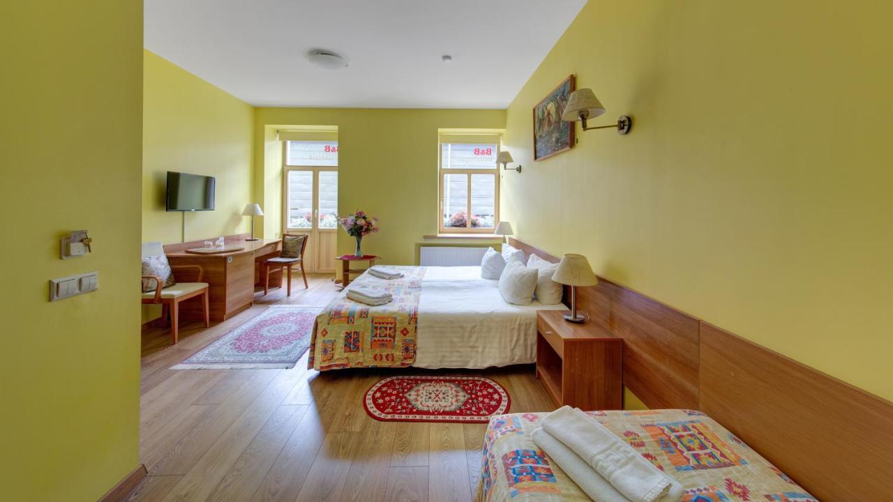 Bed and Breakfast In Astra VNO Exteriér fotografie
