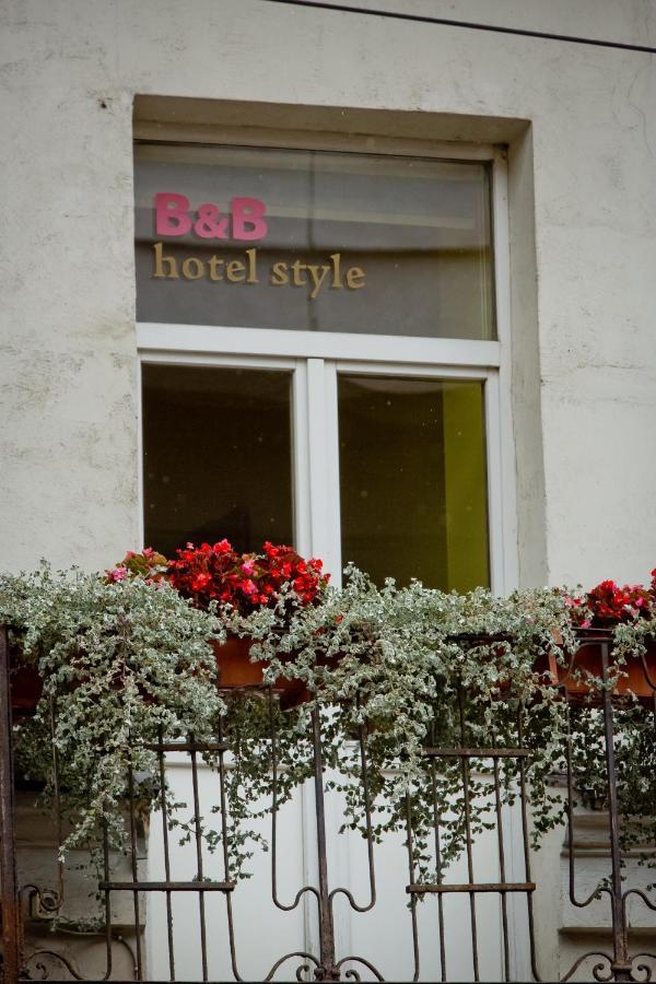 Bed and Breakfast In Astra VNO Exteriér fotografie
